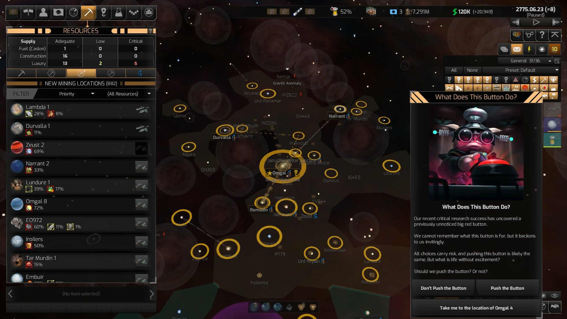 Distant Worlds 2: Factions - Atuuk and Wekkarus PC - DLC