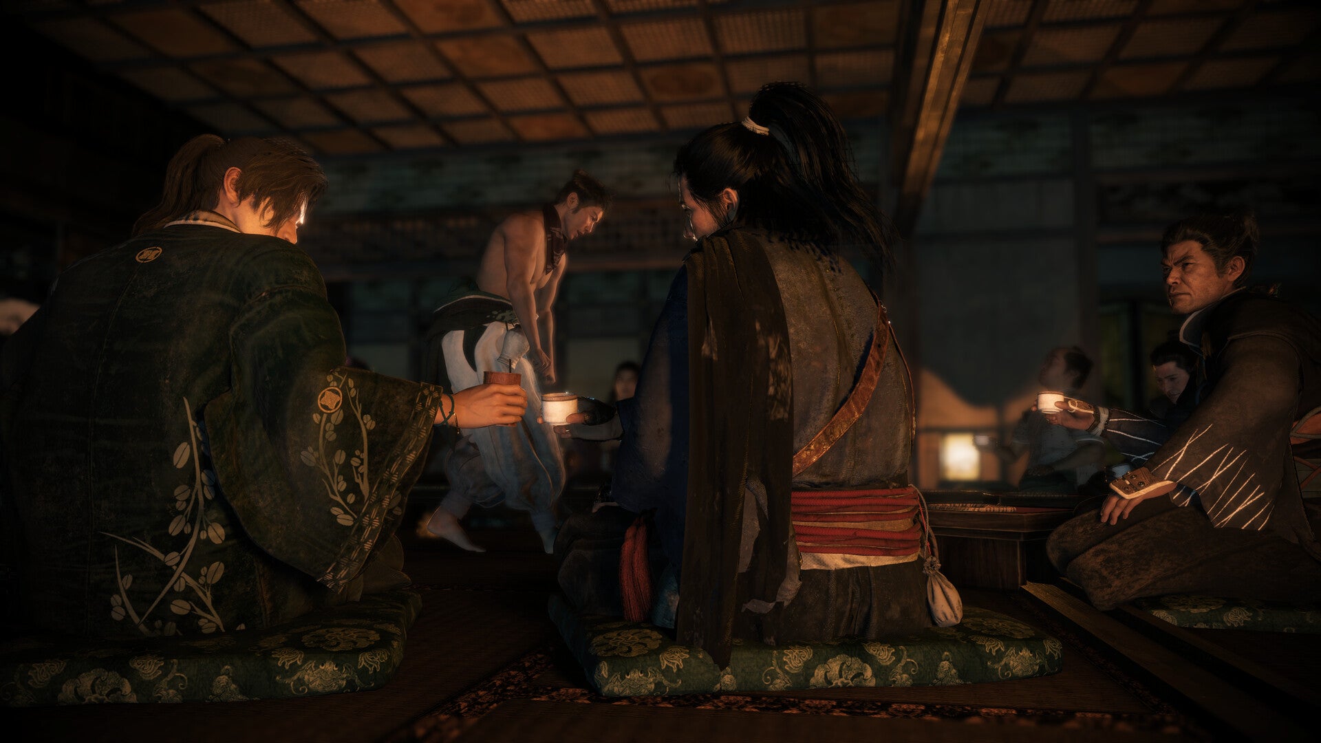 Rise of the Ronin PC (Europe & UK)