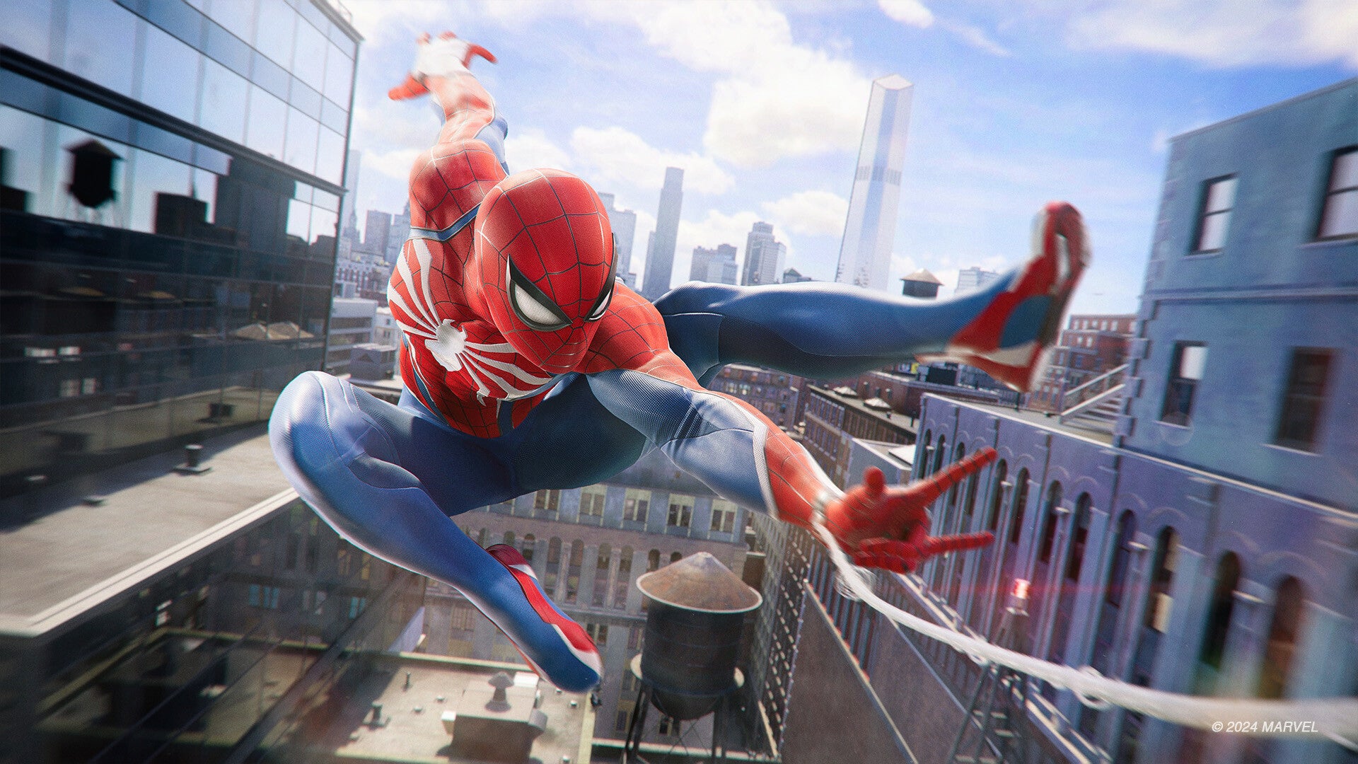 Marvel's Spider-Man 2 Deluxe Edition PC (Europe & UK)