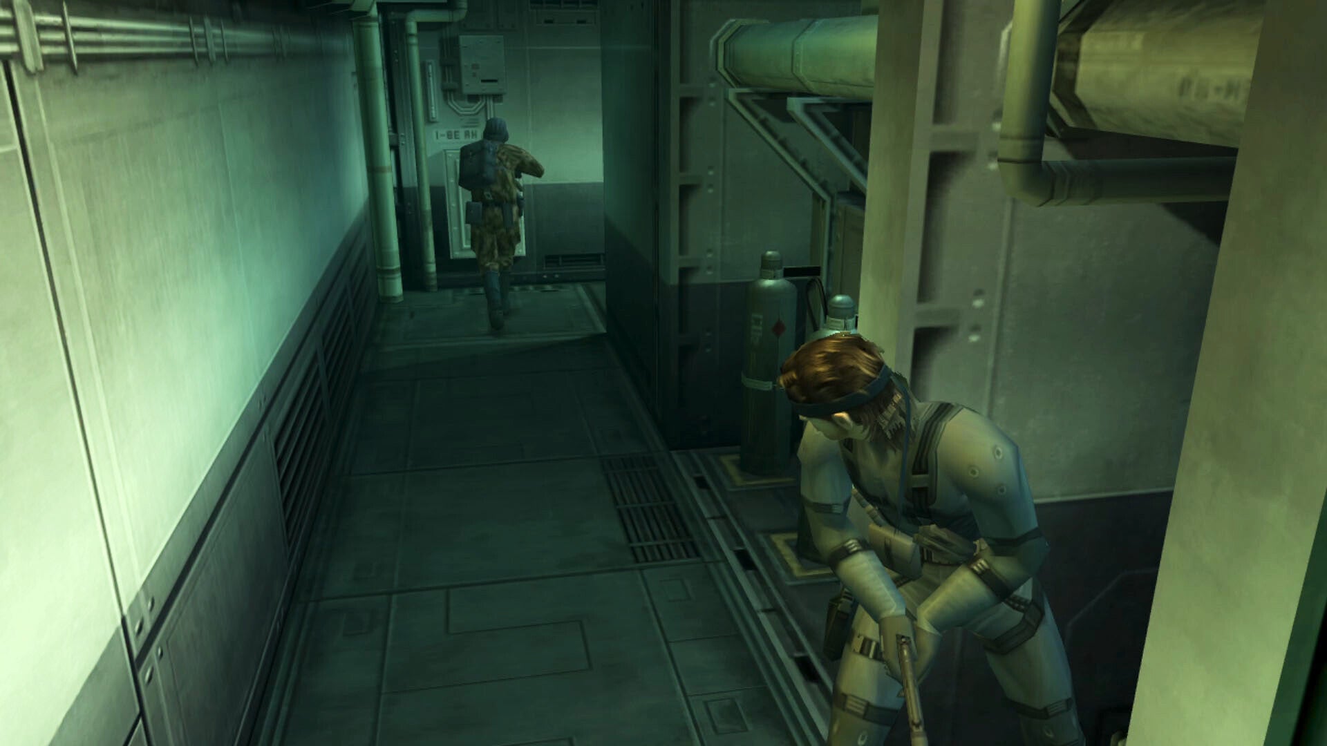 METAL GEAR SOLID 2: Sons of Liberty - Master Collection Version PC (Europe & UK)