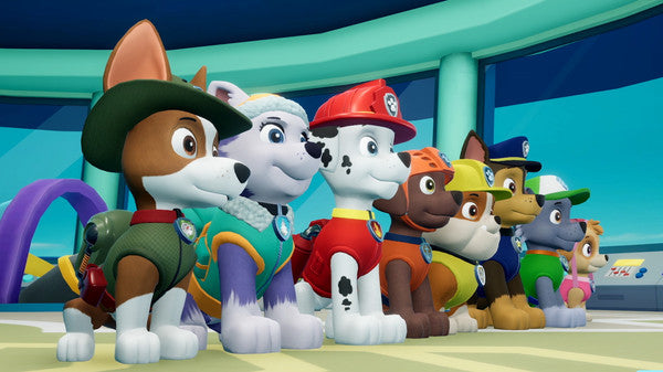 PAW Patrol: On a Roll! Switch (Europe & UK)