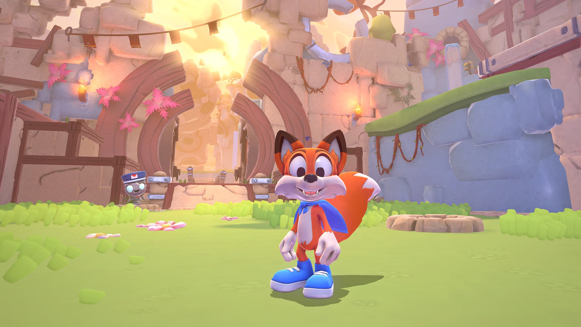 New Super Lucky's Tale Xbox/PC (Europe & UK)