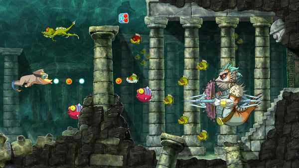 Toki Switch (Europe & UK)
