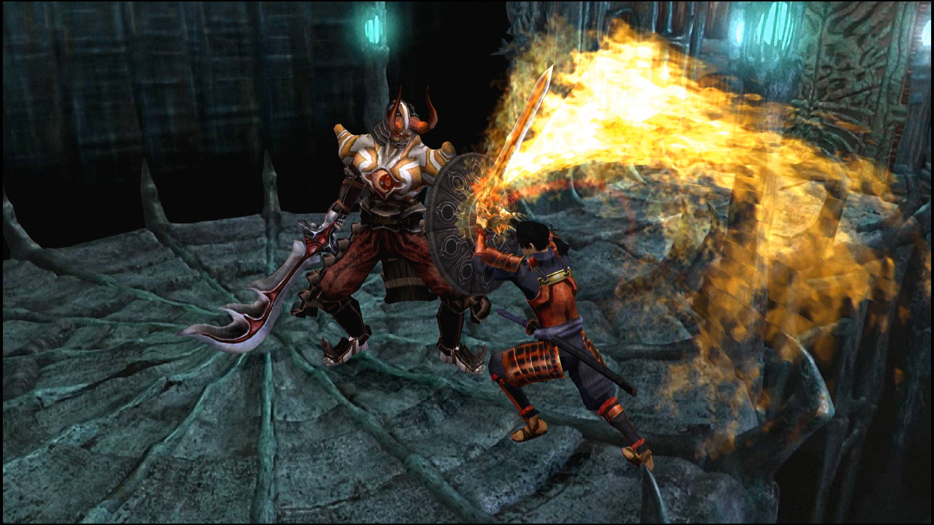 Onimusha 1+2 Pack PC (Europe & UK)