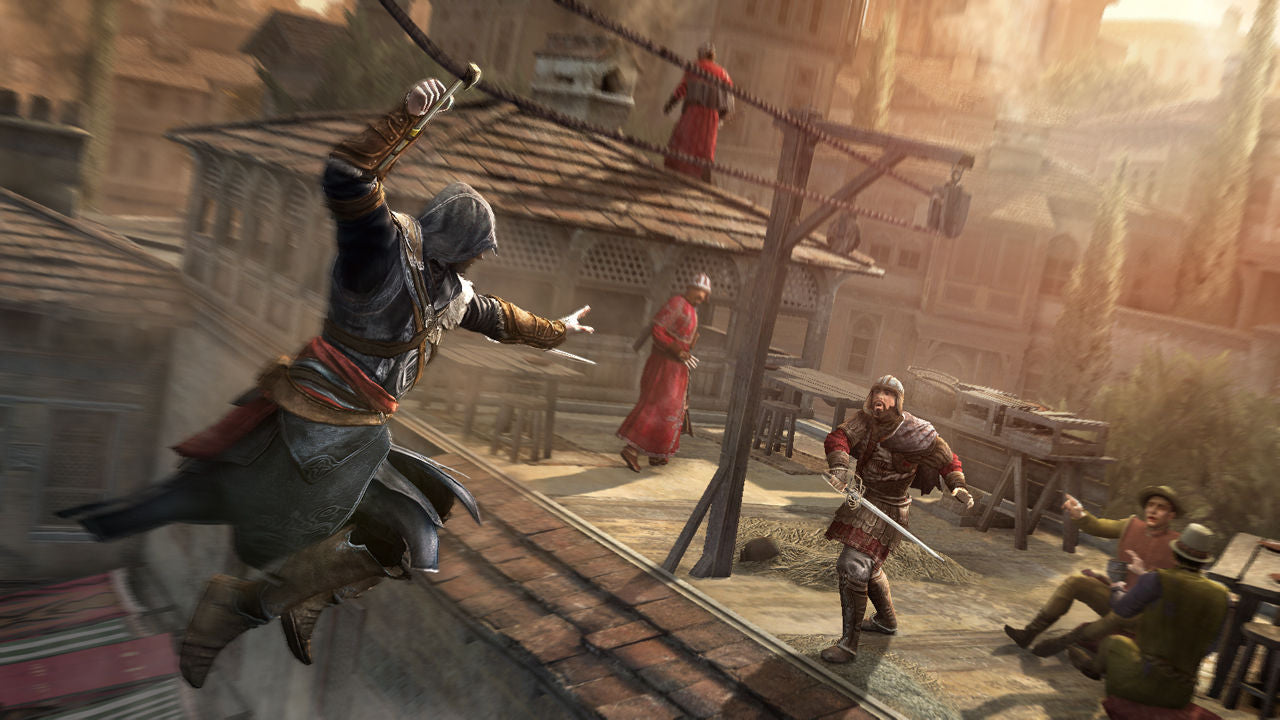 Assassin's Creed Revelations - Gold Edition Ubisoft PC (US)