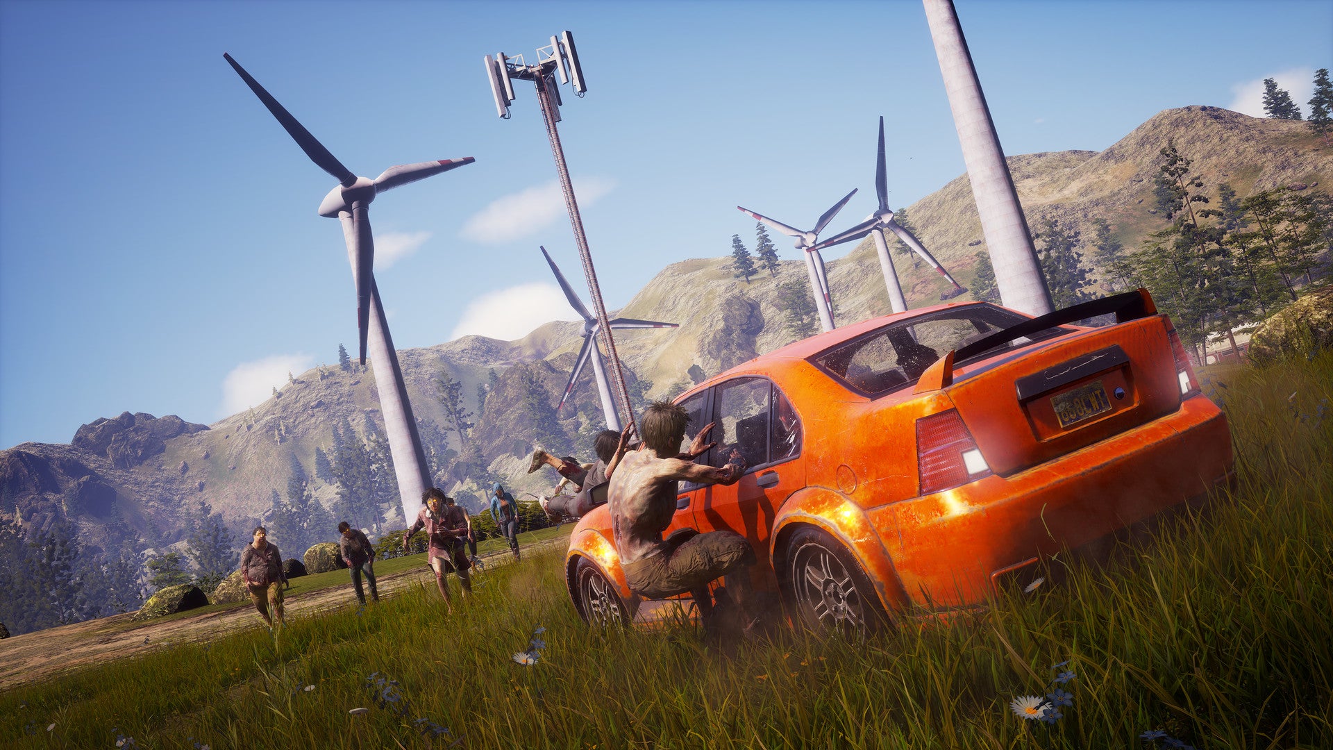 State of Decay 2: Juggernaut Edition Xbox One/Xbox Series X|S/PC (US)