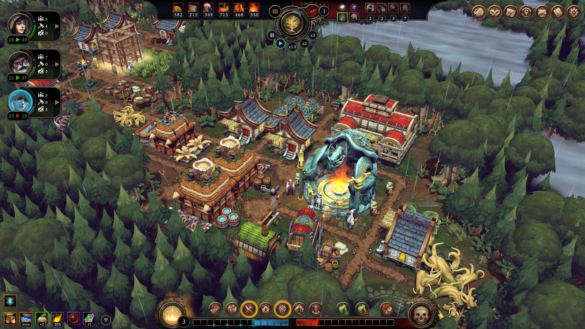 Against the Storm PC (Europe & UK)