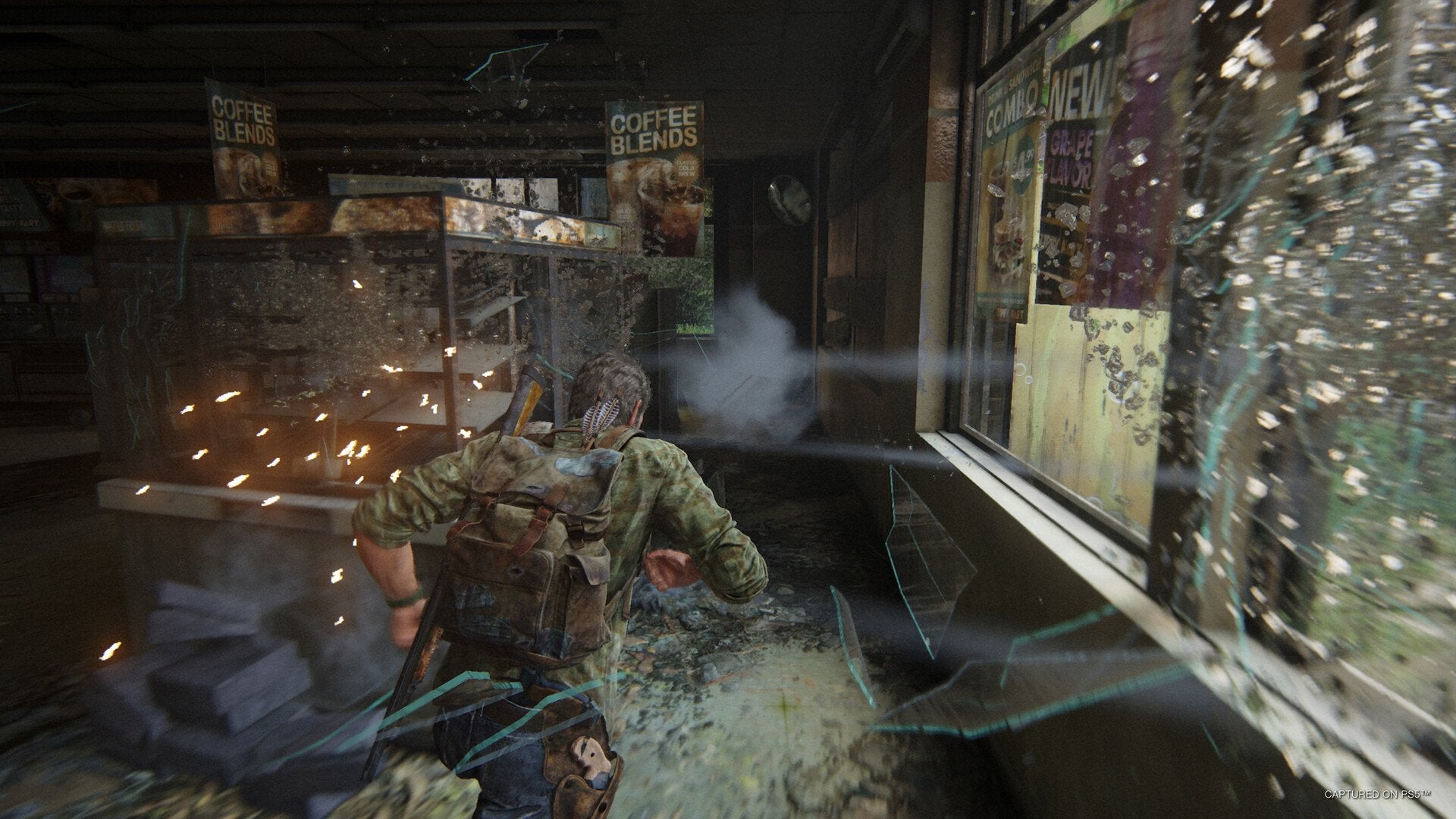 The Last of Us Part I PC