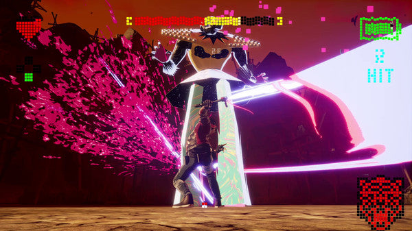 No More Heroes 3 Switch (Europe & UK)