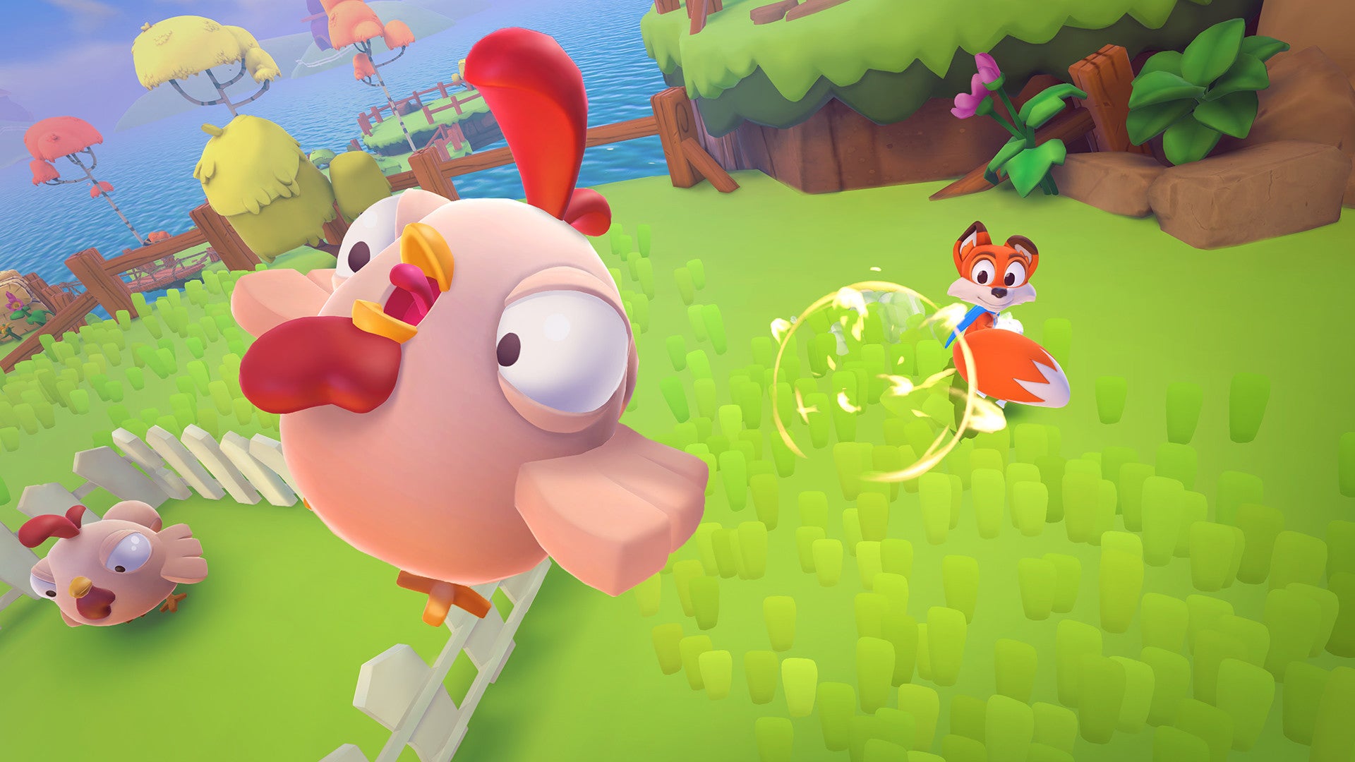 New Super Lucky's Tale Xbox/PC (Europe & UK)