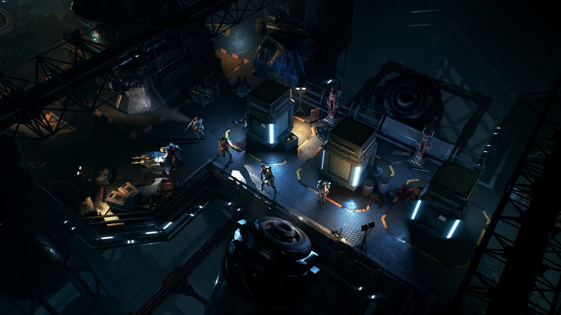 Aliens: Dark Descent PC (Europe & UK)