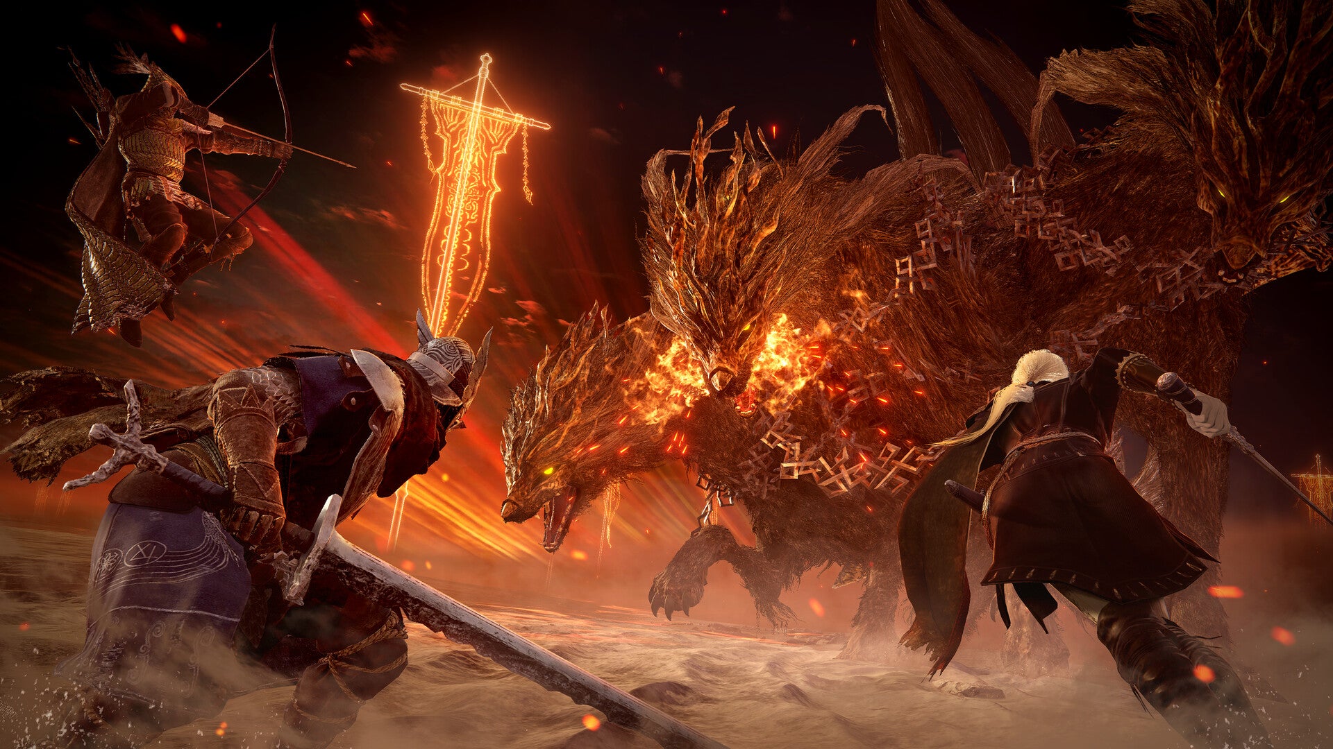 ELDEN RING NIGHTREIGN Deluxe Edition PC (North America)