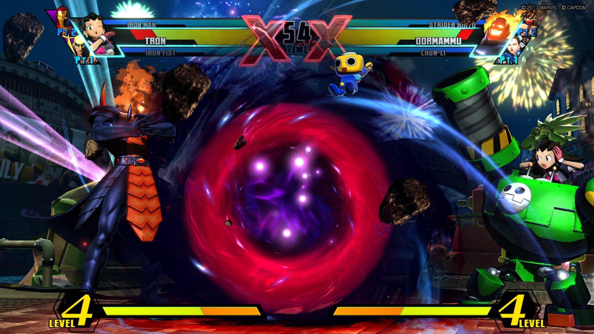 ULTIMATE MARVEL VS. CAPCOM 3 PC (Europe & UK)