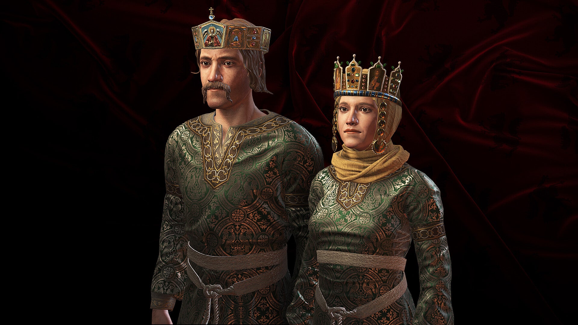 Crusader Kings III: Chapter IV PC - DLC