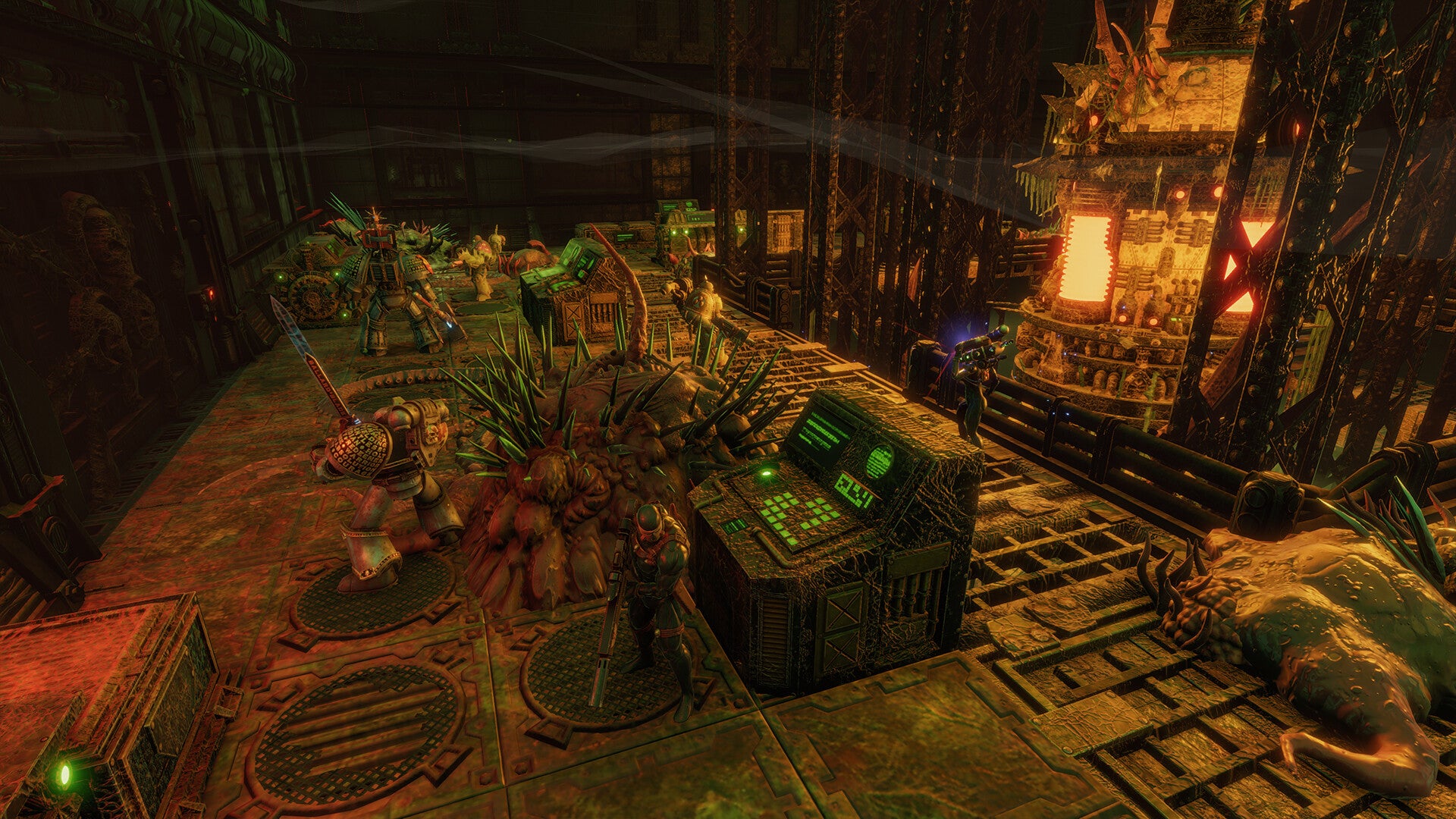 Warhammer 40,000: Chaos Gate – Daemonhunters - Execution Force PC - DLC (Europe & UK)
