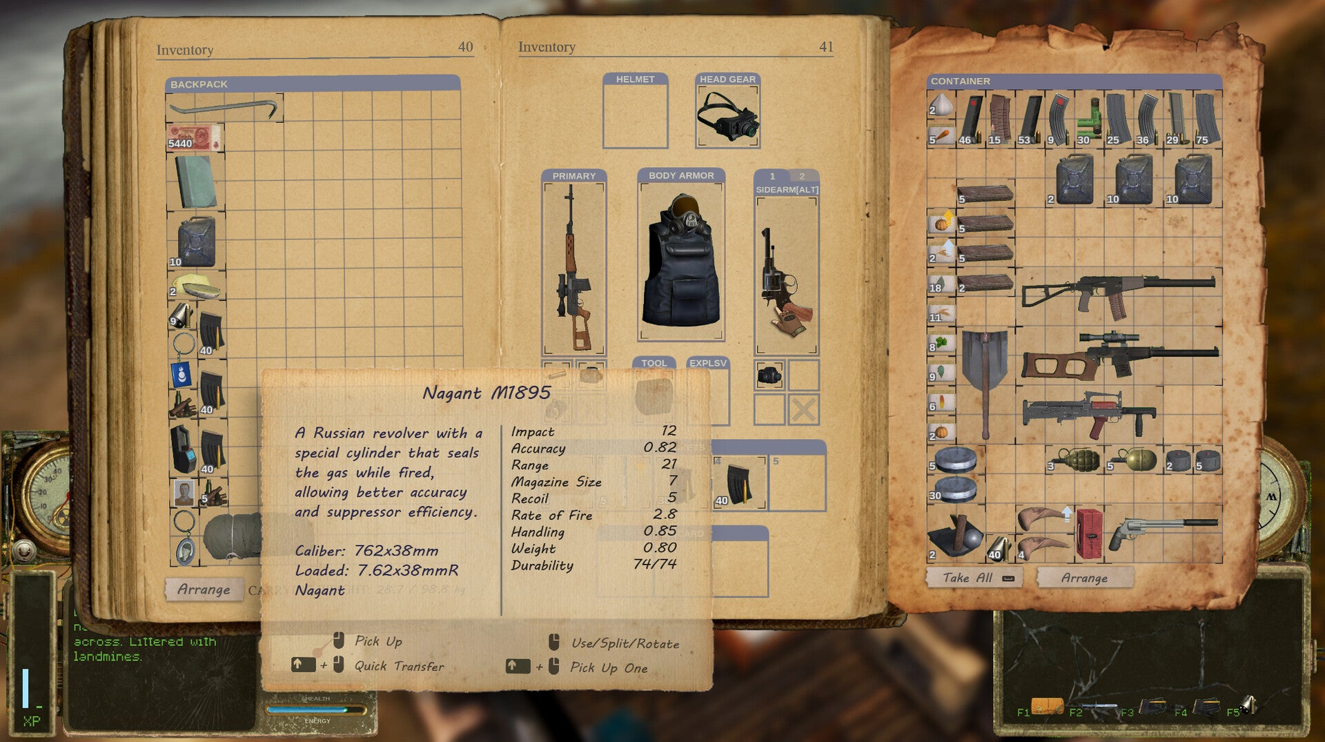 Tunguska: The Visitation - Enhanced Edition PC