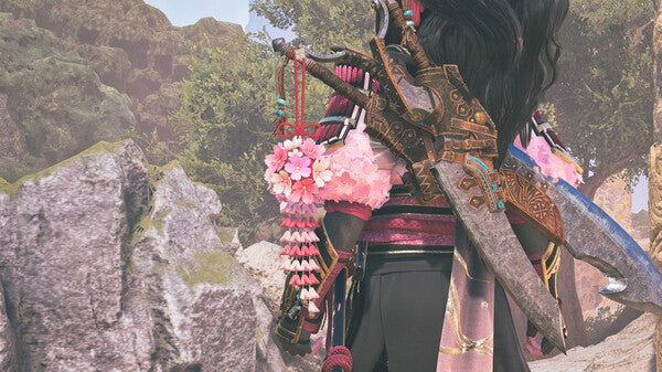 Monster Hunter Wilds - Blossomdance DLC Pack PC - DLC (Europe & UK)