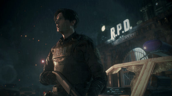 Resident Evil Remake Trilogy PC (Europe & UK)