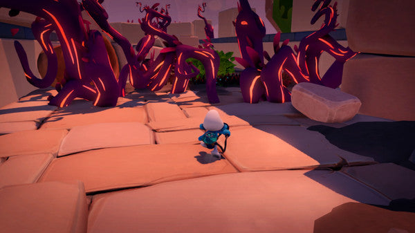 The Smurfs - Mission Vileaf Switch (Europe & UK)