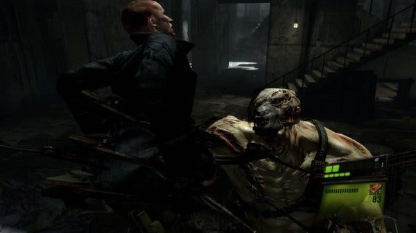 Resident Evil 6 Switch (Europe & UK)