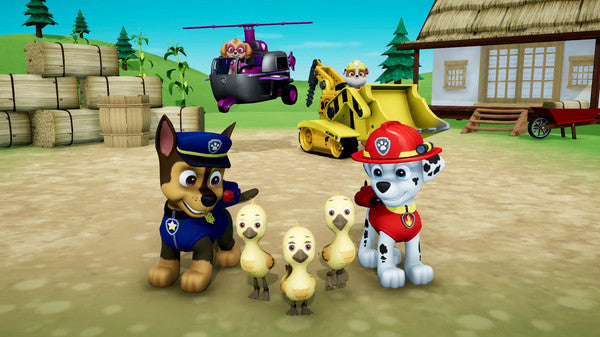 PAW Patrol: On a Roll! Switch (Europe & UK)