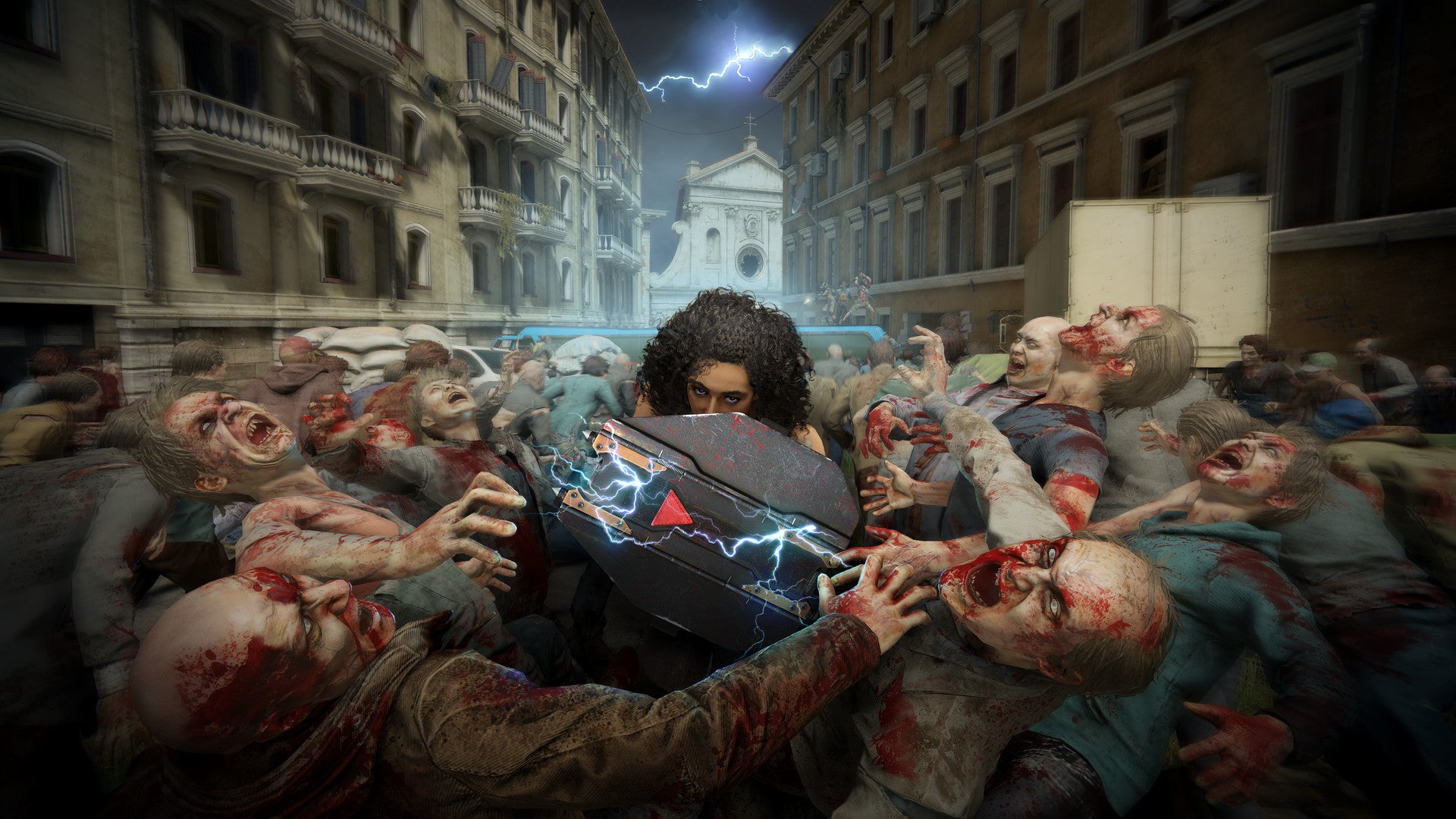 World War Z PC (Europe & UK)