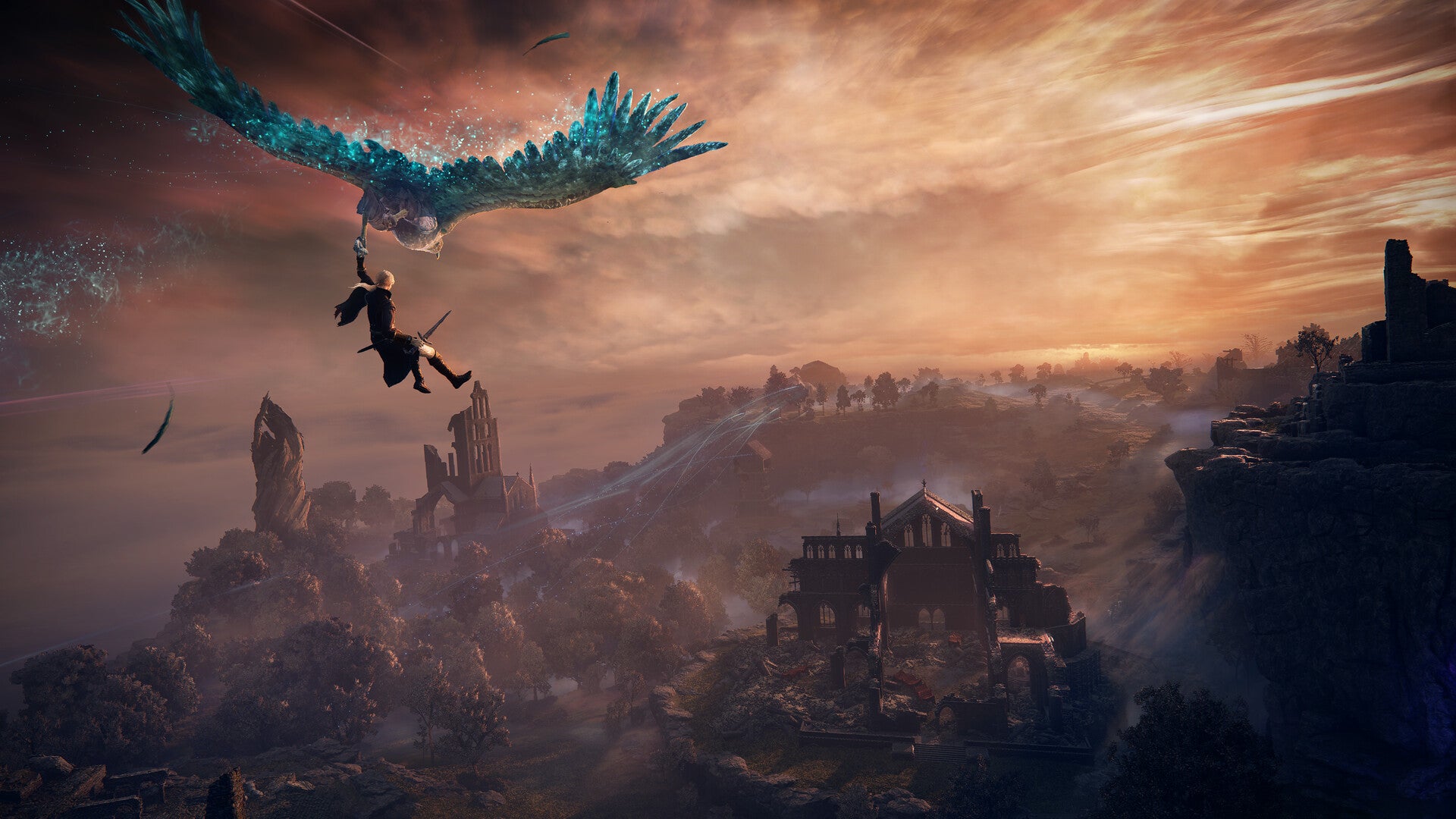 ELDEN RING NIGHTREIGN Deluxe Edition PC (Australia & New Zealand)
