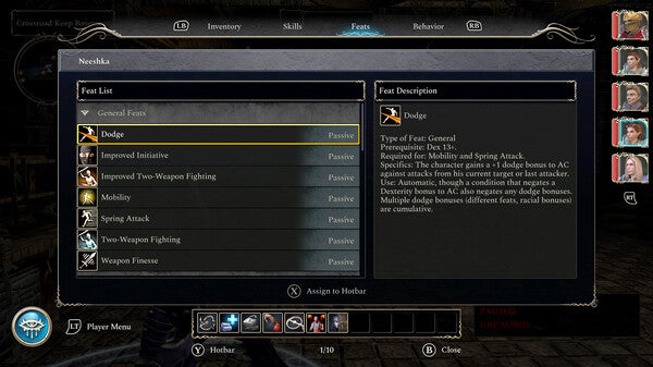 Dungeons & Dragons Neverwinter Nights 2: Enhanced Edition PC (Europe & UK)