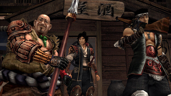 Onimusha 1+2 Pack PC (Europe & UK)