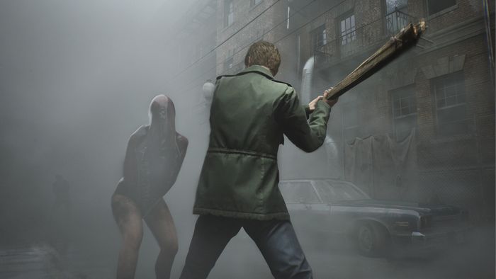 SILENT HILL 2 PC (Europe & UK)