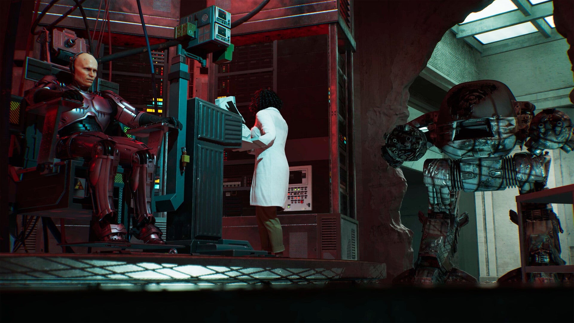 RoboCop: Rogue City - Unfinished Business PC