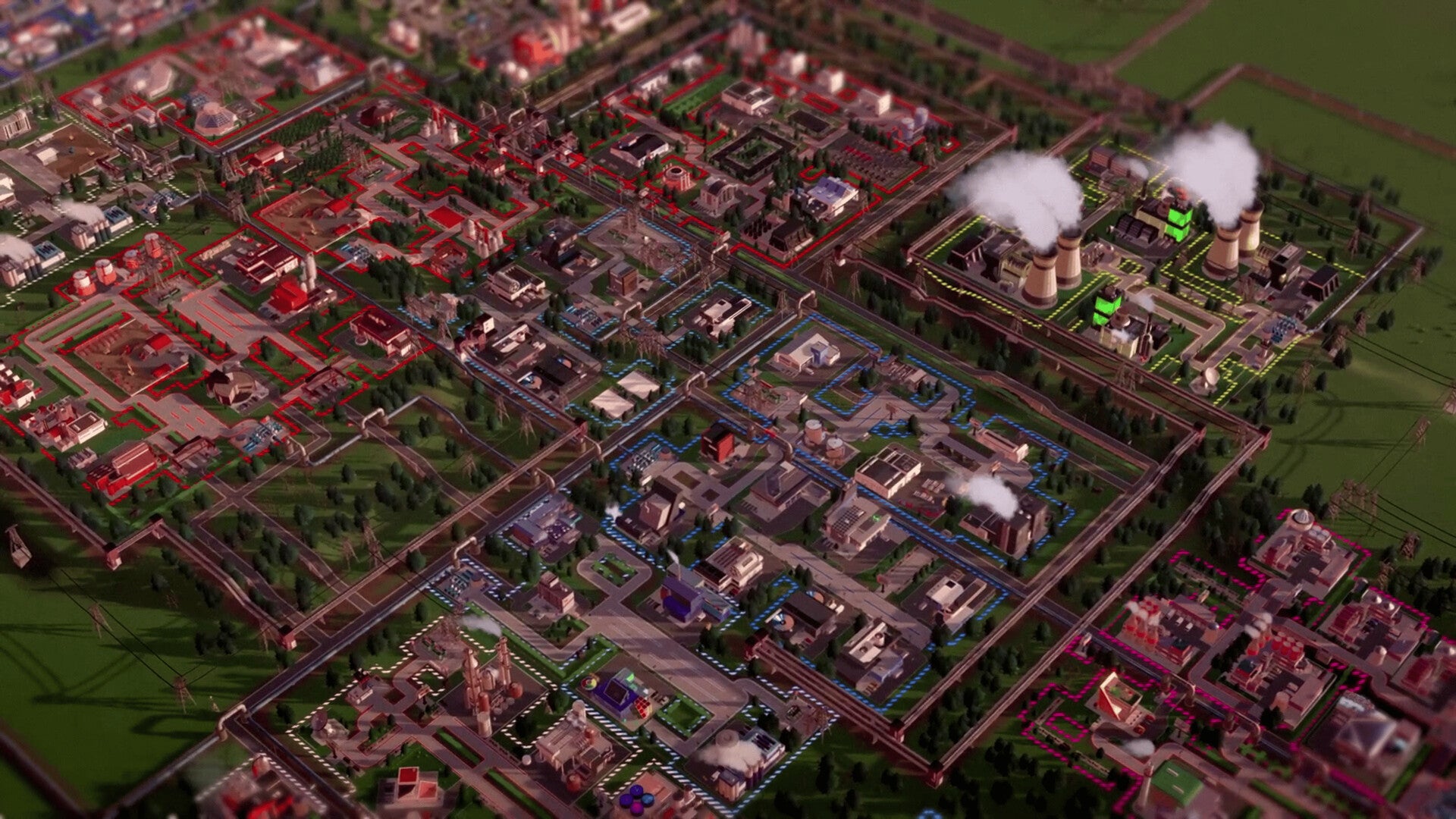 Rise of Industry 2 PC