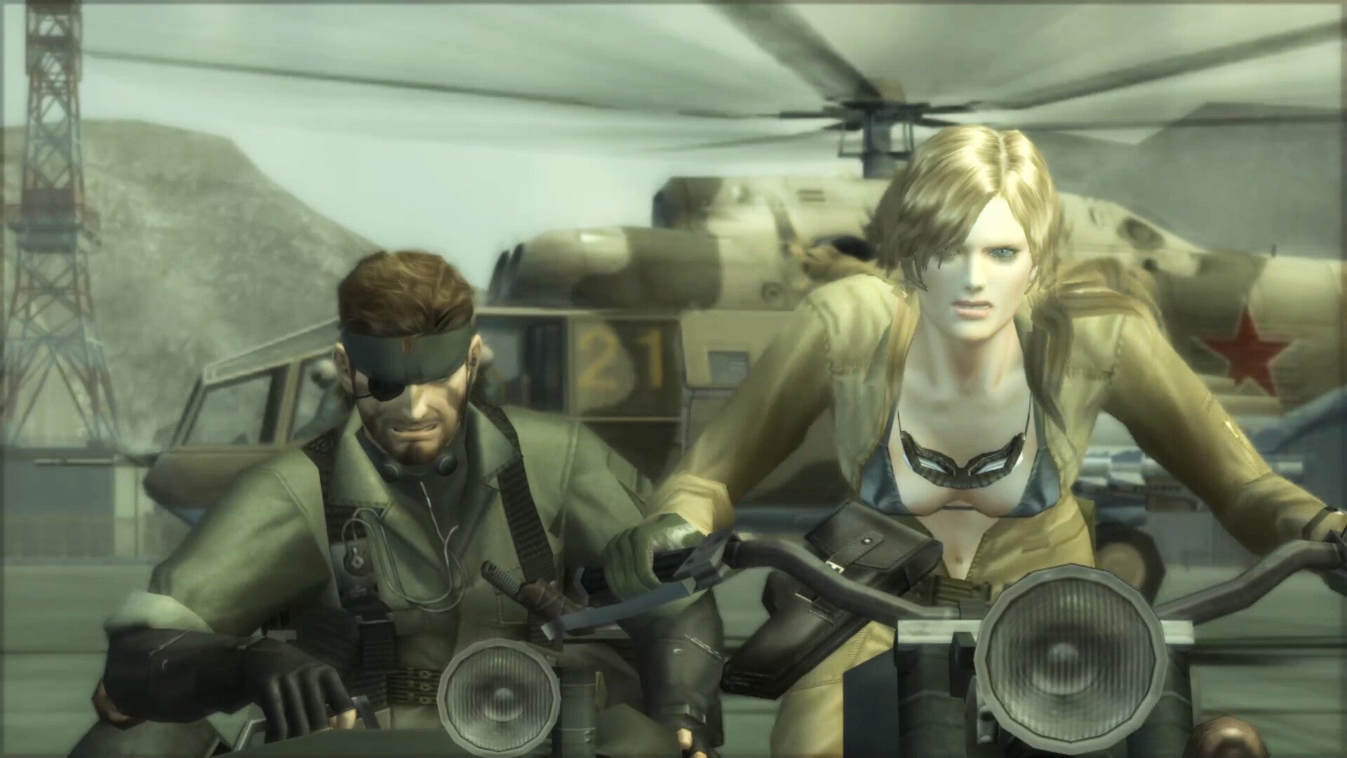 METAL GEAR SOLID 3: Snake Eater - Master Collection Version PC (Europe & UK)