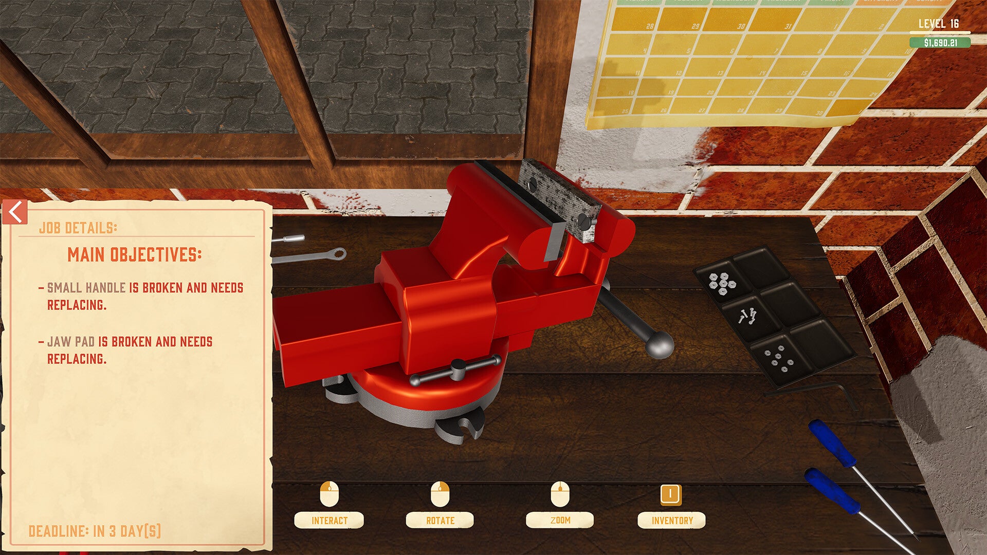 The Repair House: Restoration Sim PC