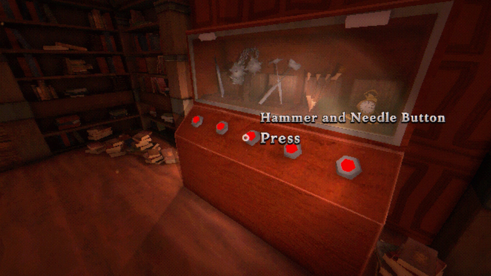The Tartarus Key PC