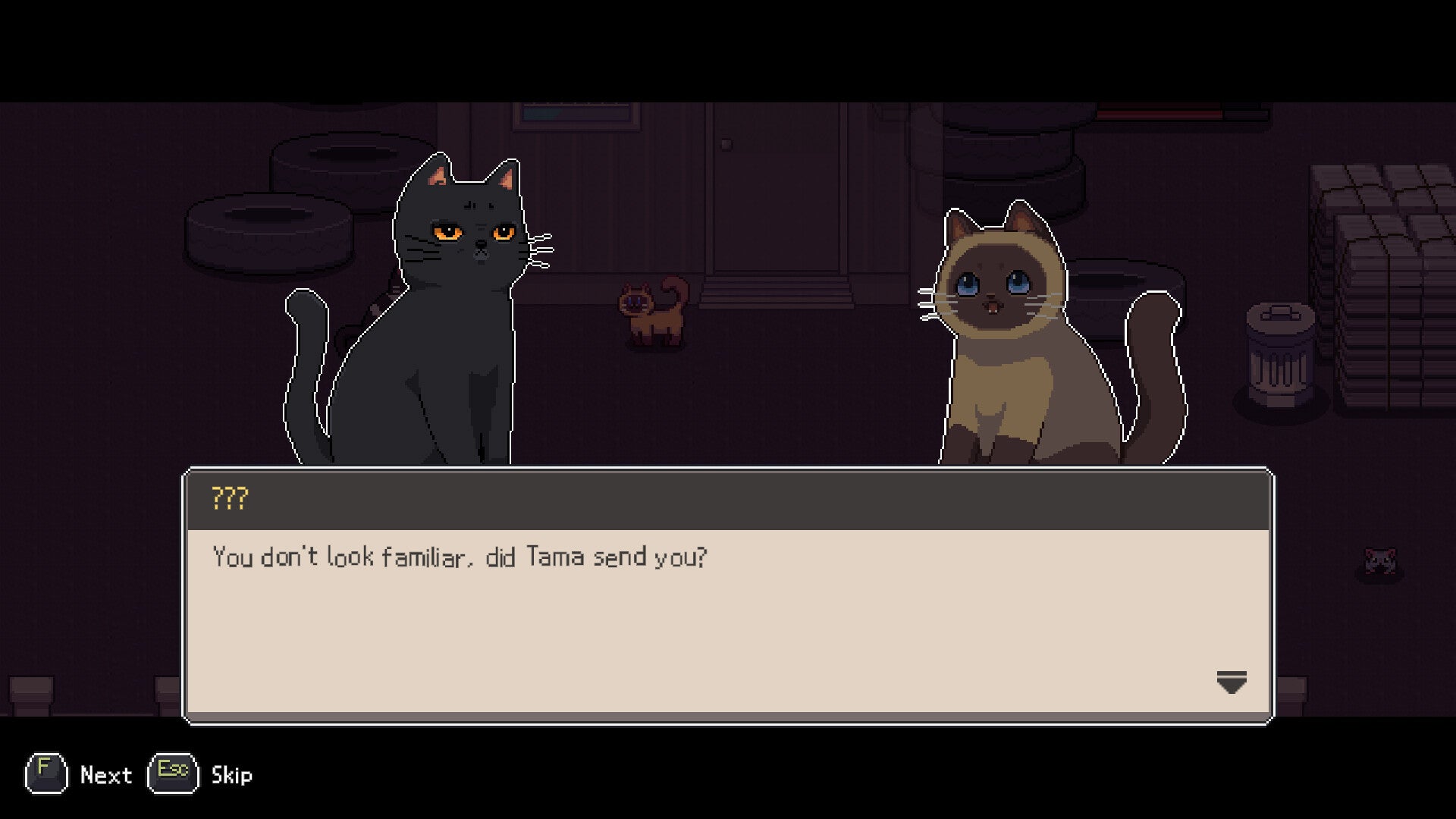 A Street Cat's Tale 2: Outside is Dangerous PC & Mac