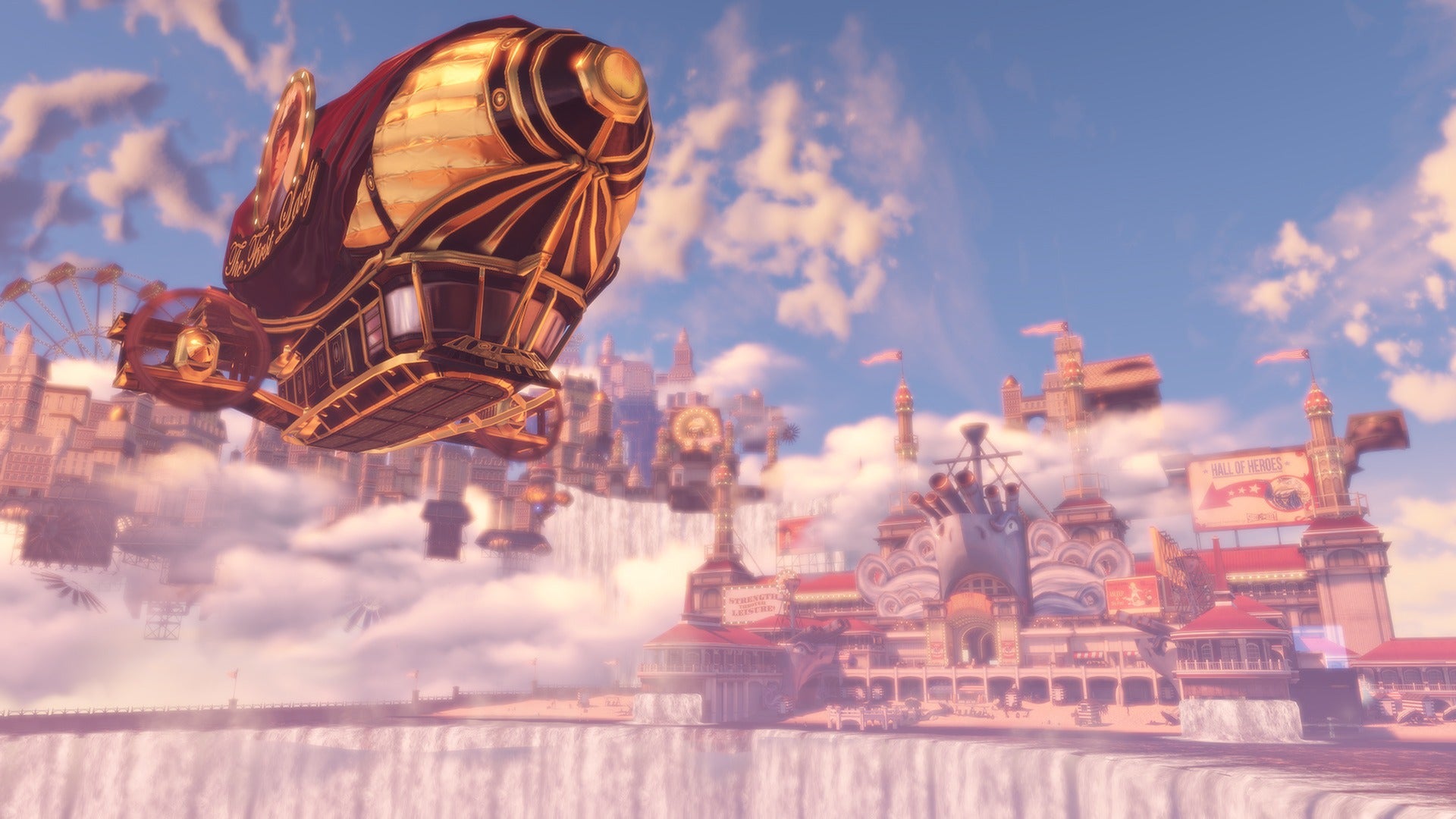 BioShock Infinite: The Complete Edition PC (Europe & UK)