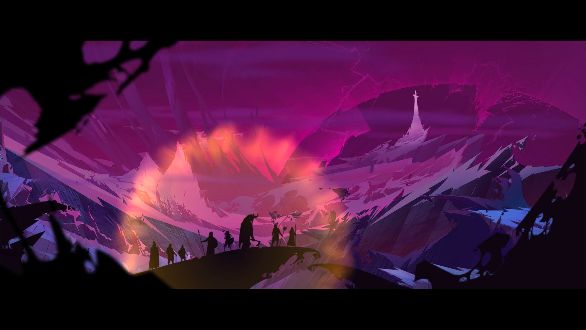 The Banner Saga 3 PC (Europe & UK)