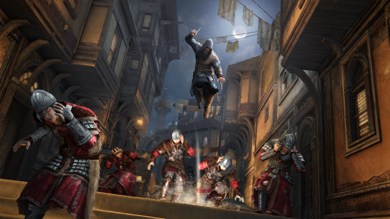 Assassin's Creed Revelations - Gold Edition Ubisoft PC (US)