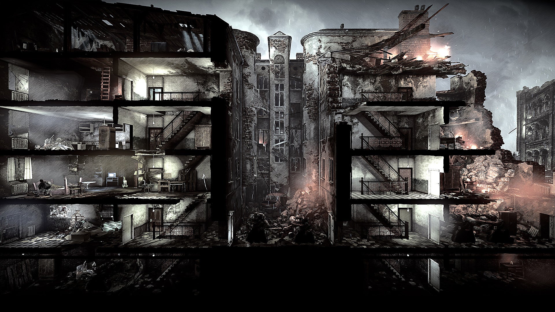 This War of Mine: Final Cut Xbox Series X|S/PC (Europe & UK)
