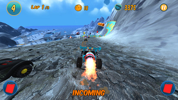 Rally Racers Switch (Europe & UK)