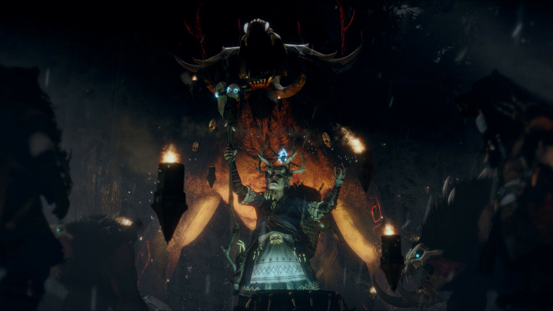 Total War: WARHAMMER III - Mother Ostankya – Shadows of Change PC - DLC (Europe & UK)
