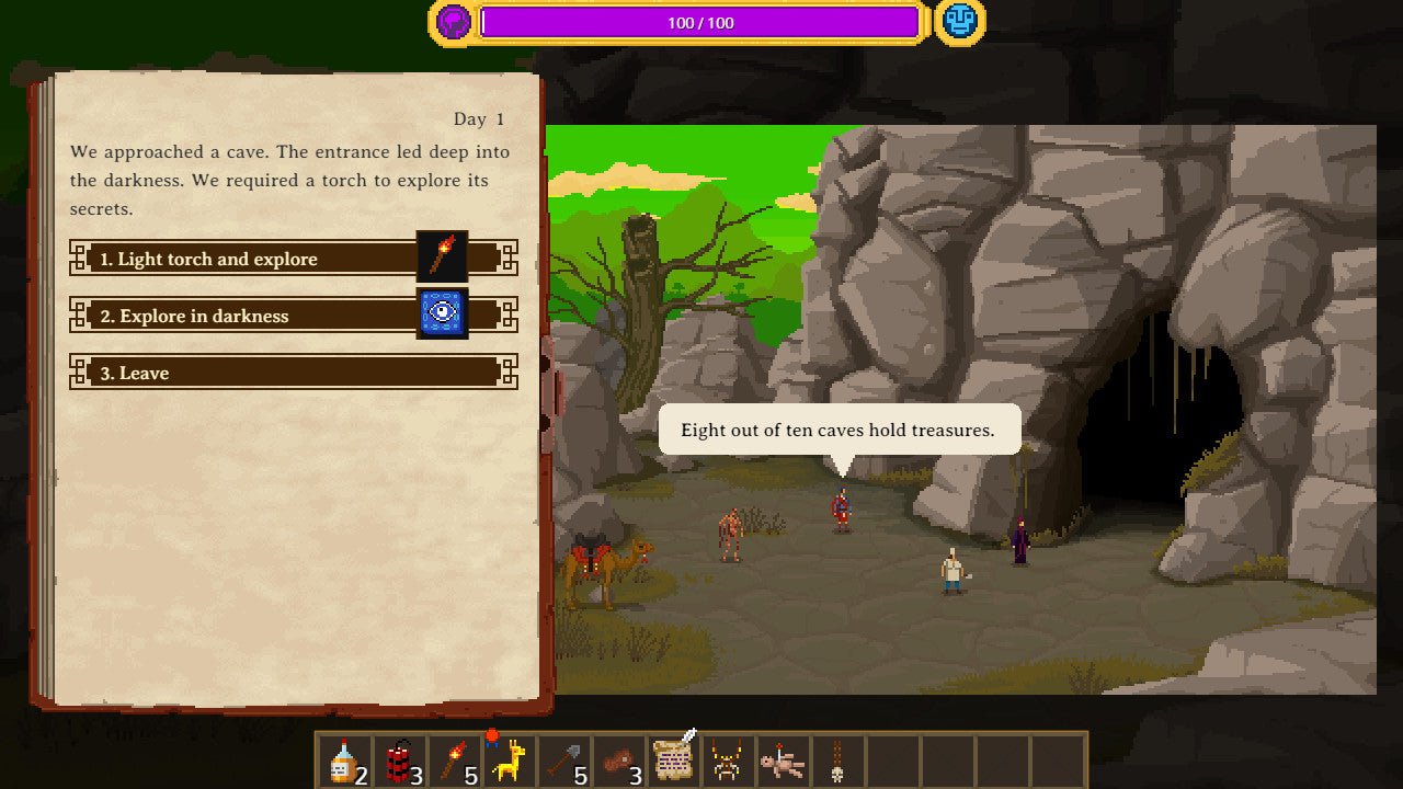 Curious Expedition PC