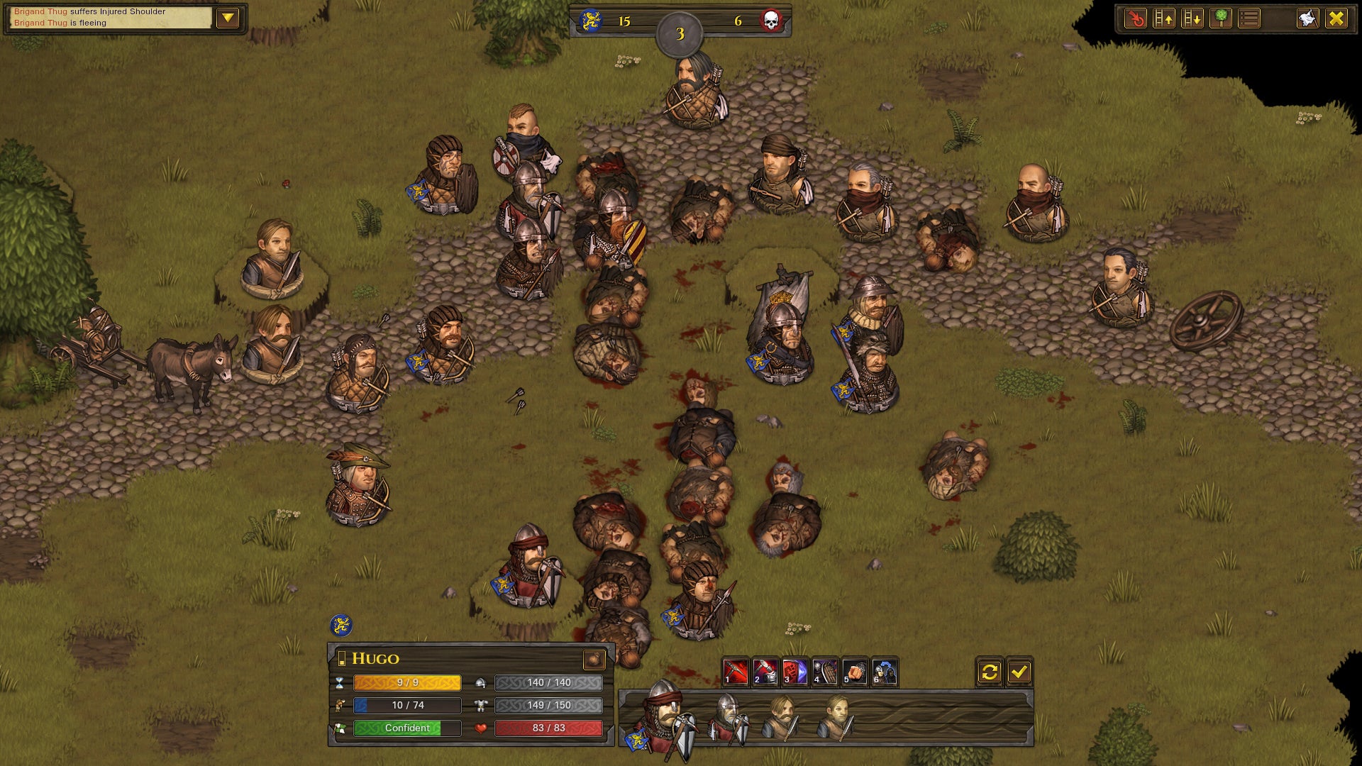 Battle Brothers PC (Europe & UK)