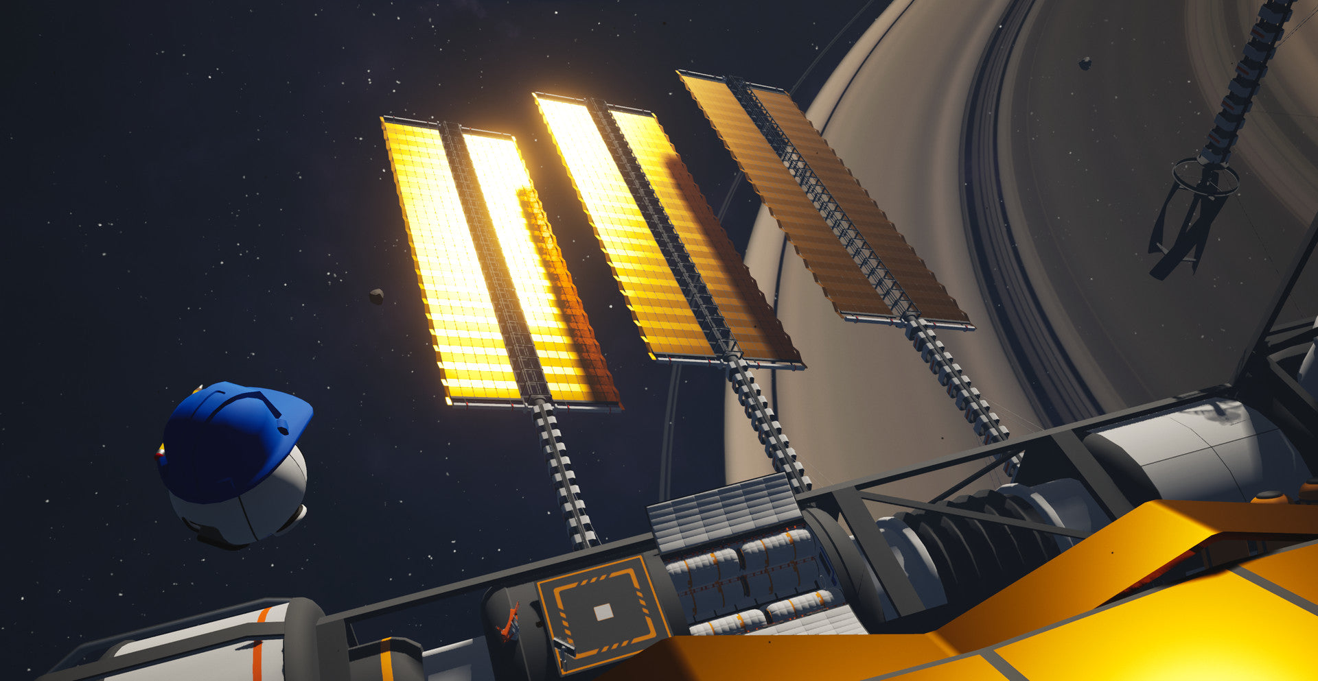 Main Assembly PC (Europe & UK)