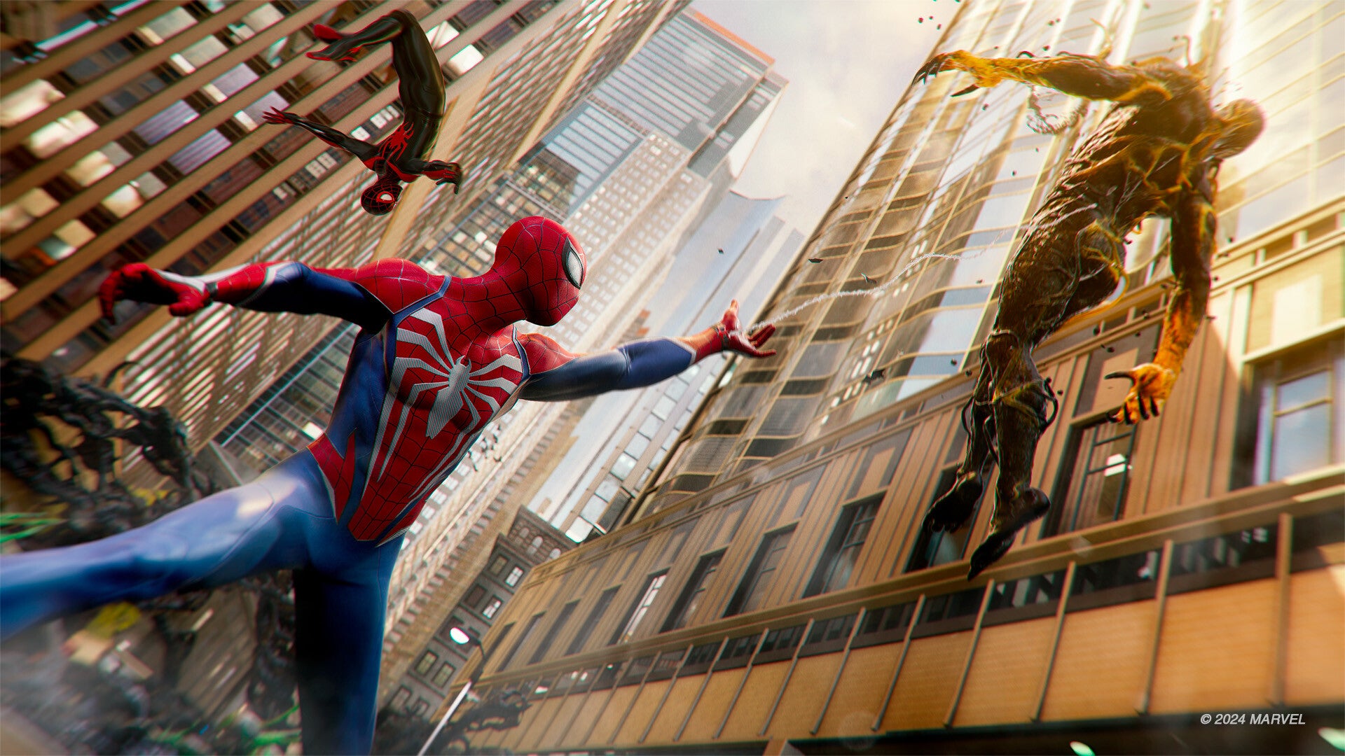 Marvel's Spider-Man 2 PC (Europe & UK)