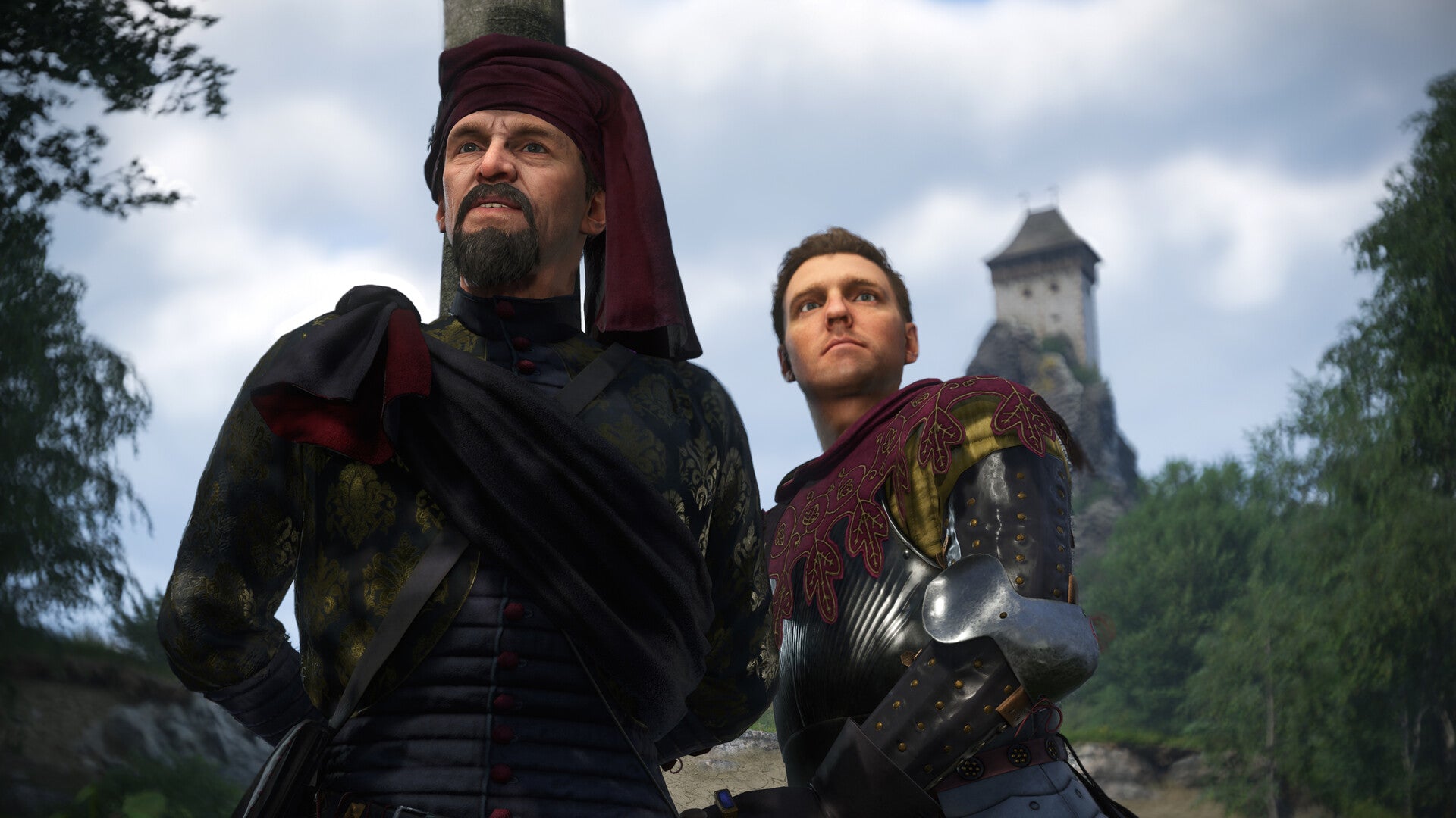 Kingdom Come: Deliverance II Brushes with Death PC - DLC