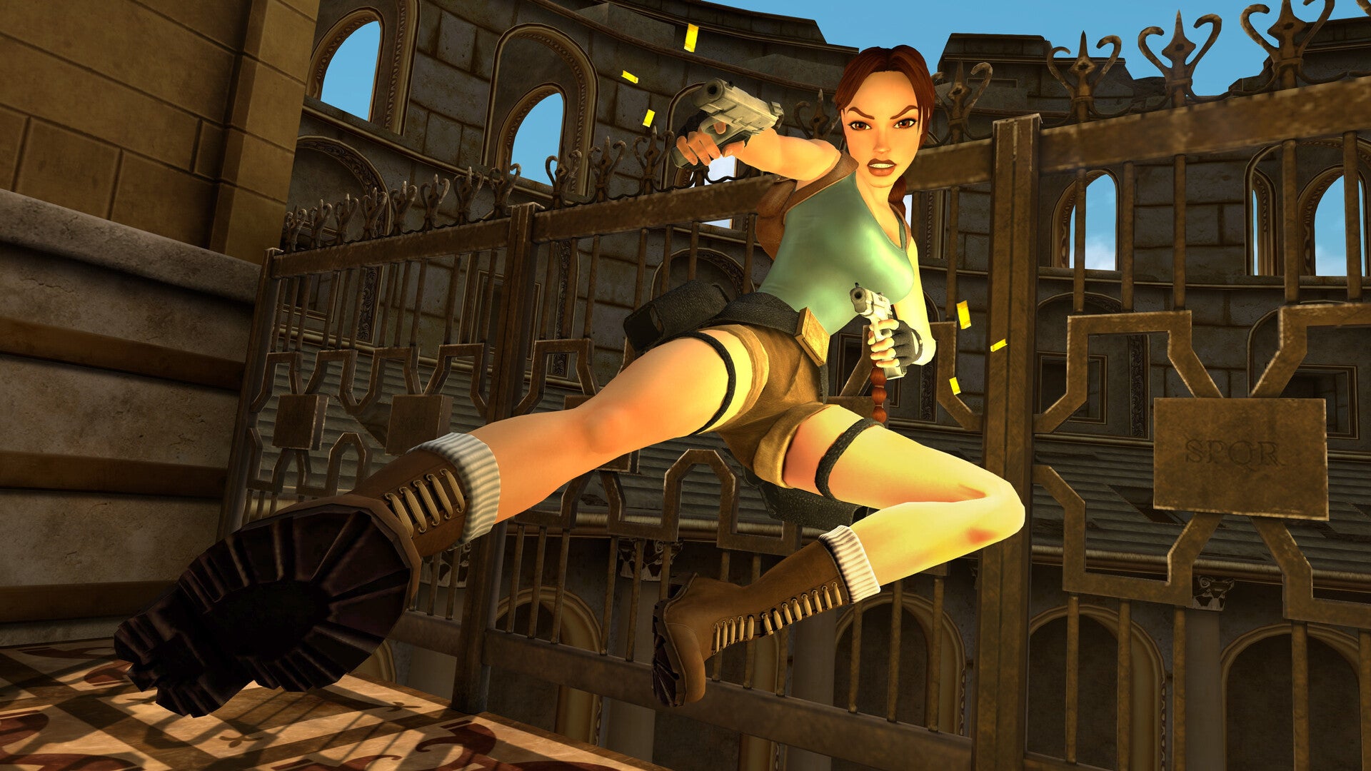 Tomb Raider IV-VI Remastered PC (Europe & UK)