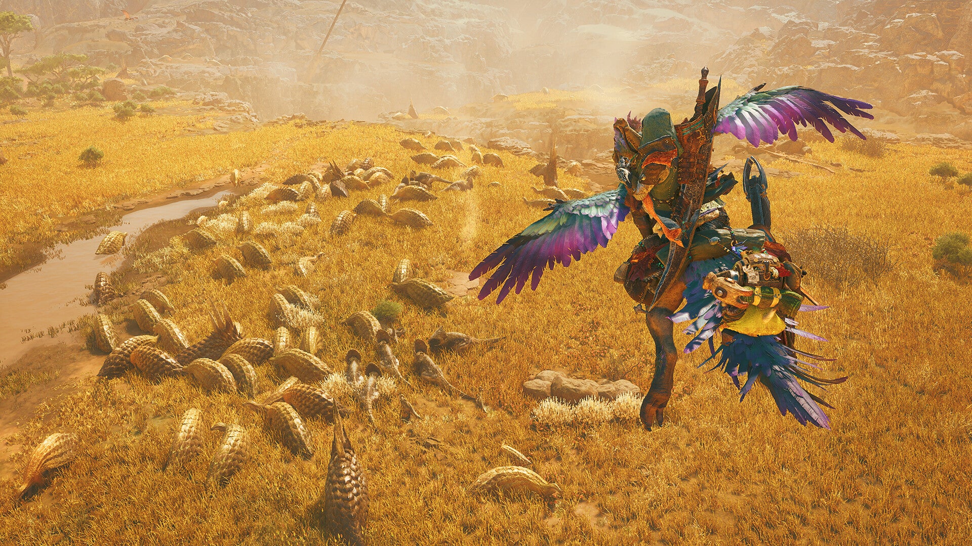 Monster Hunter Wilds Premium Deluxe Edition PC (Australia & New Zealand)