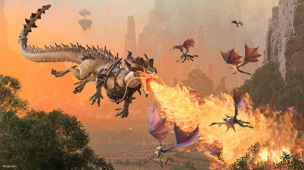 Total War: WARHAMMER III - The Changeling – Shadows of Change PC - DLC (Europe & UK)